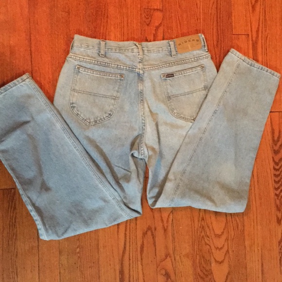 Men’s Riders Jeans - Picture 2 of 4